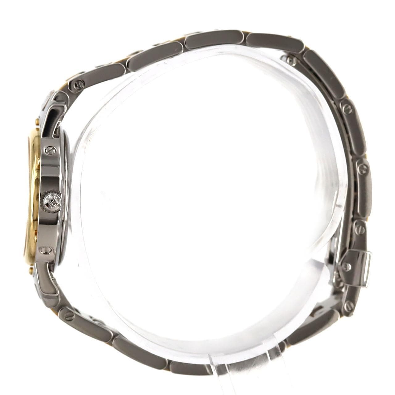 エルメス クリッパー コンビ CL4.220 SSxGP クォーツ