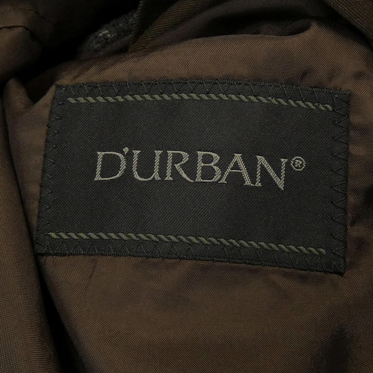DURBAN coat