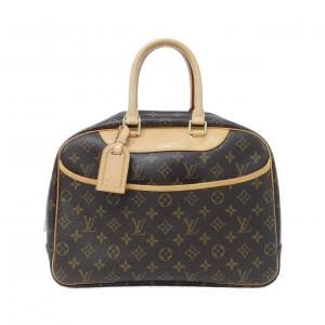 LOUIS VUITTON Monogram Bowling 化妆包 M47270