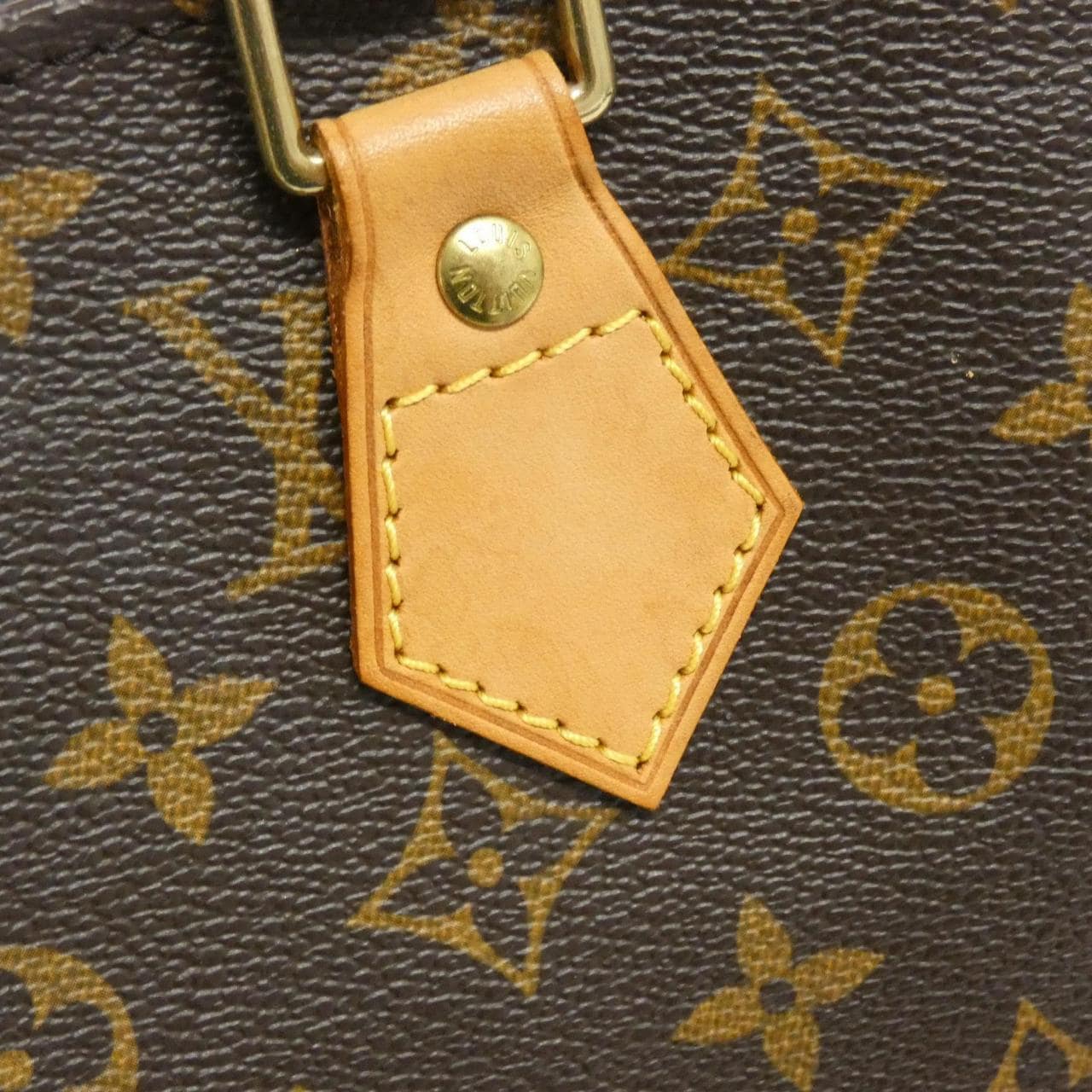 LOUIS VUITTON Monogram Sac 塑料 M51140 包