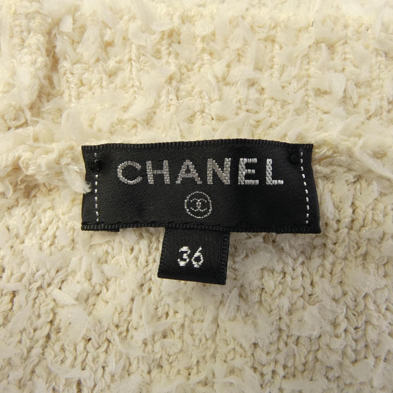 シャネル CHANEL ニット