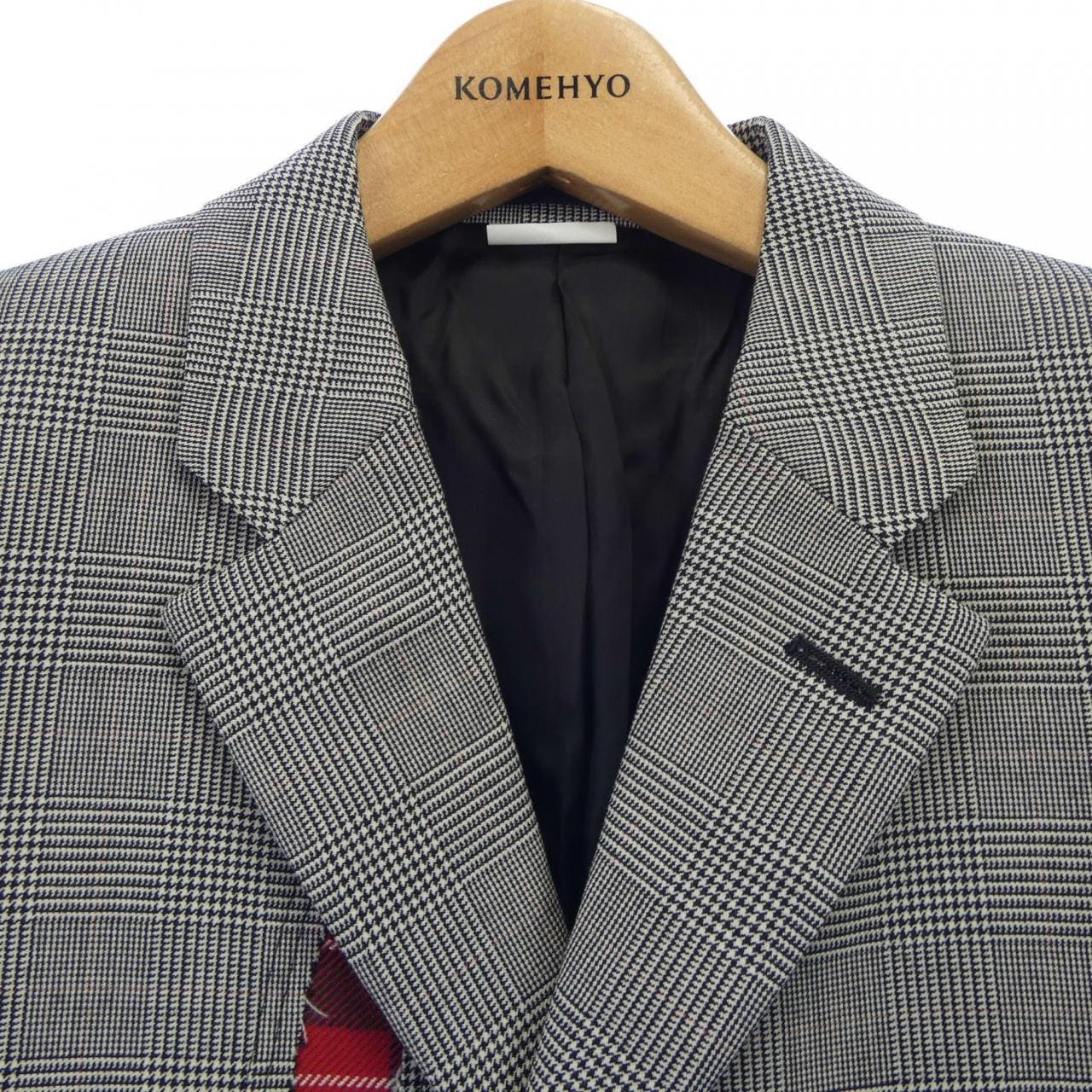 Comme des Garcons Homme plus GARCONS HOMME plus jacket