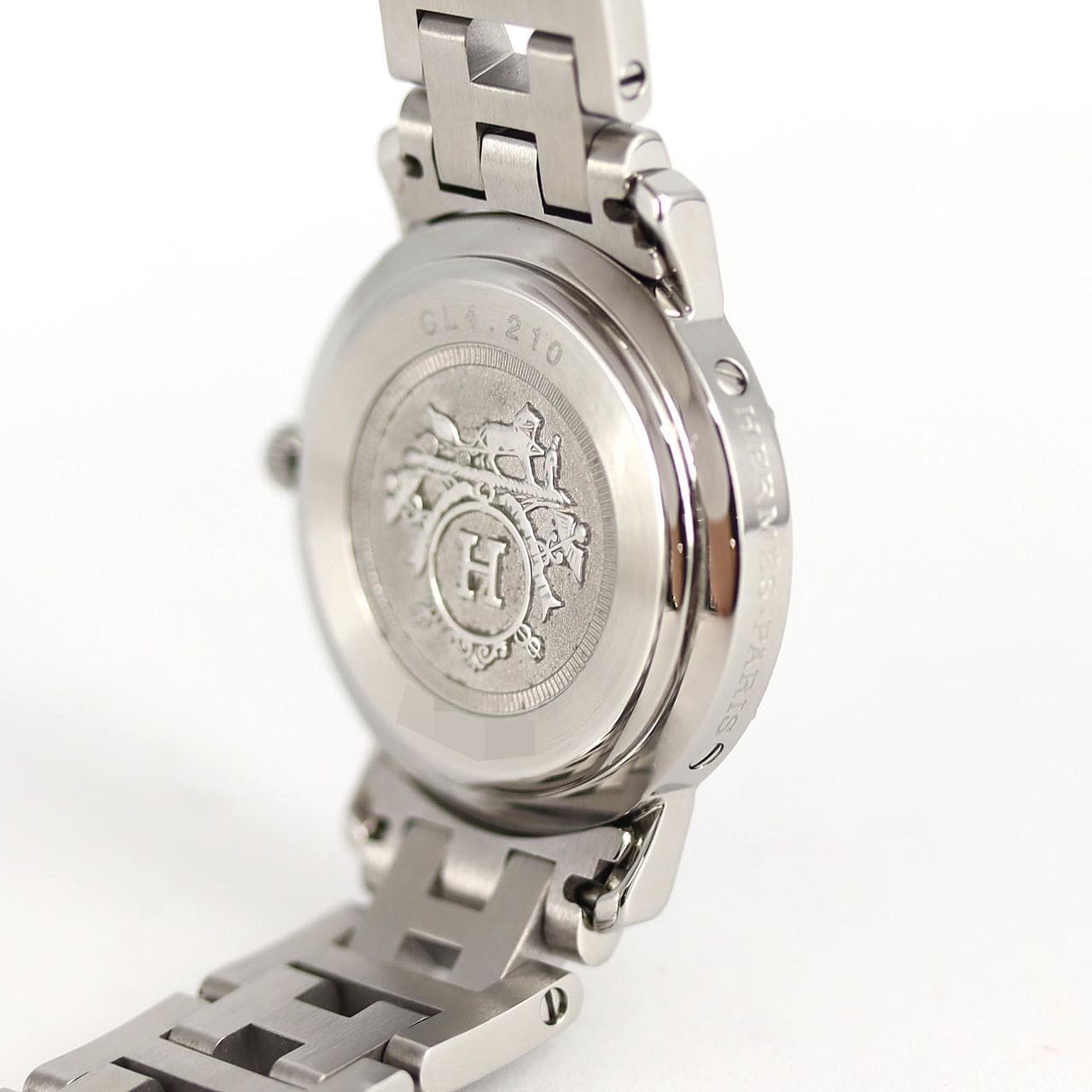 HERMES Clipper CL4.210 SS Quartz