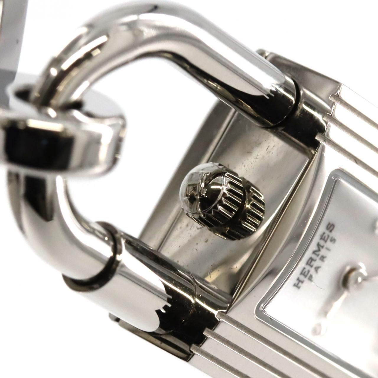 エルメス ケリー KE4.110 SS クォーツ