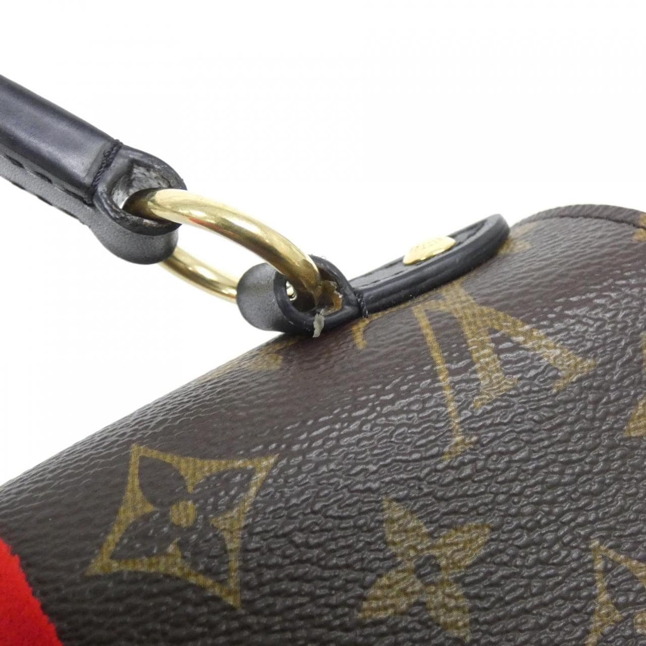 ルイヴィトン モノグラム ジョルジュBB M43866 バッグ