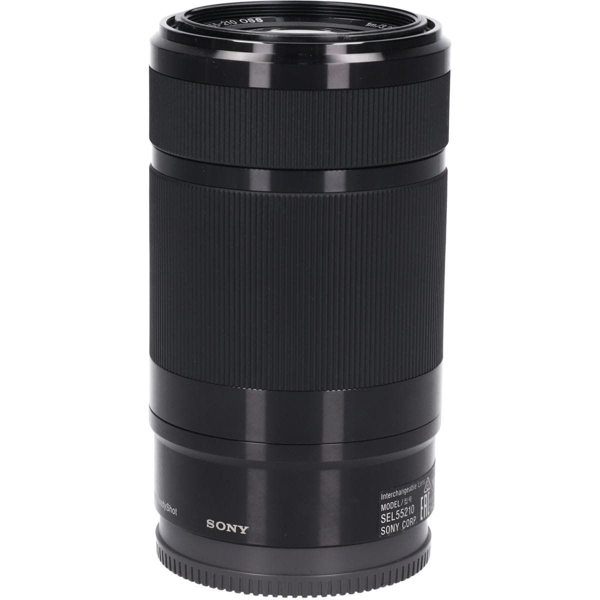 Ｅ５５－２１０／４．５－６．３ＯＳＳ（ＳＥＬ５５２１０）