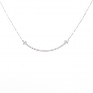 ティファニー Tスマイル スモール ネックレス