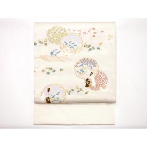 【新品】名古屋帯　辻梅