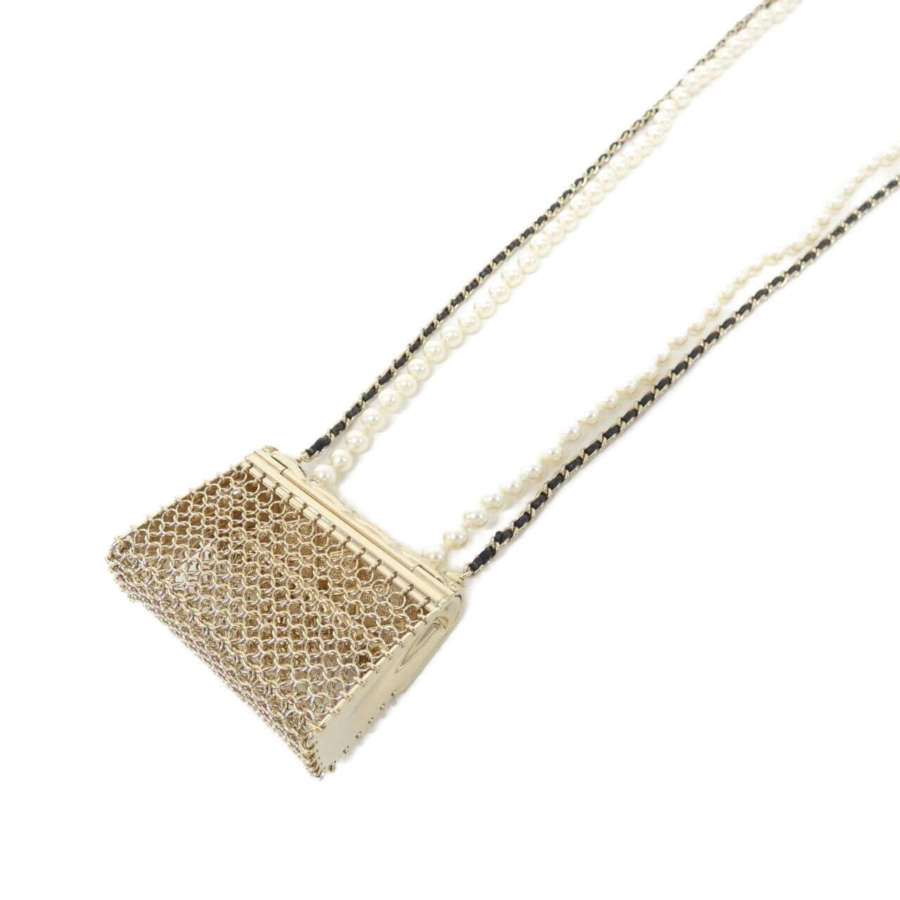 シャネル AB6154 ネックレス