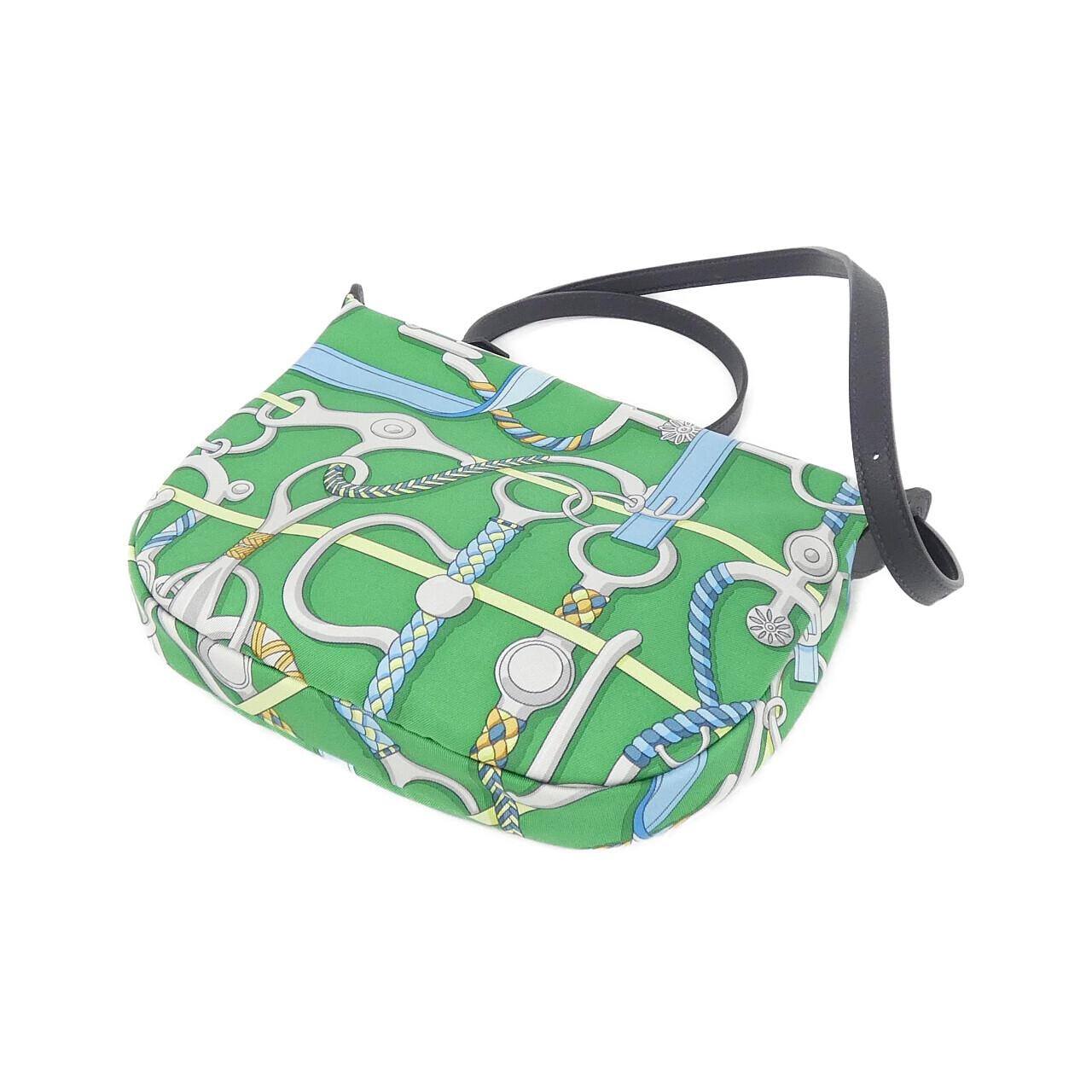 エルメス PANOPLIE EQUESTRE シュルソワ トゥー ゴー 085183CK ポーチ
