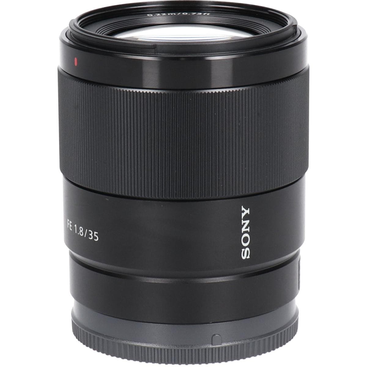 ＦＥ３５ｍｍ　Ｆ１．８（ＳＥＬ３５Ｆ１８Ｆ）