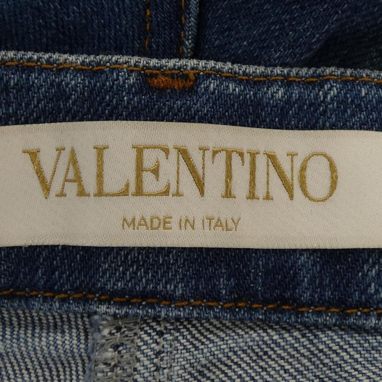 ヴァレンティノ VALENTINO LB2DD02W2K4 ジーンズ