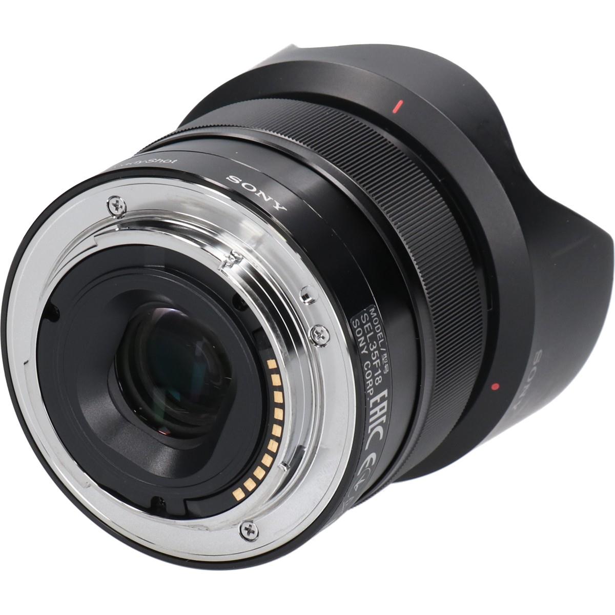 Ｅ３５ｍｍ　Ｆ１．８ＯＳＳ（ＳＥＬ３５Ｆ１８）