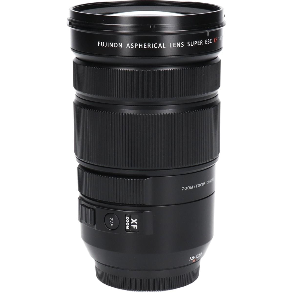 ＸＦ１８－１２０ｍｍ　Ｆ４ＬＭ　ＰＺ　ＷＲ