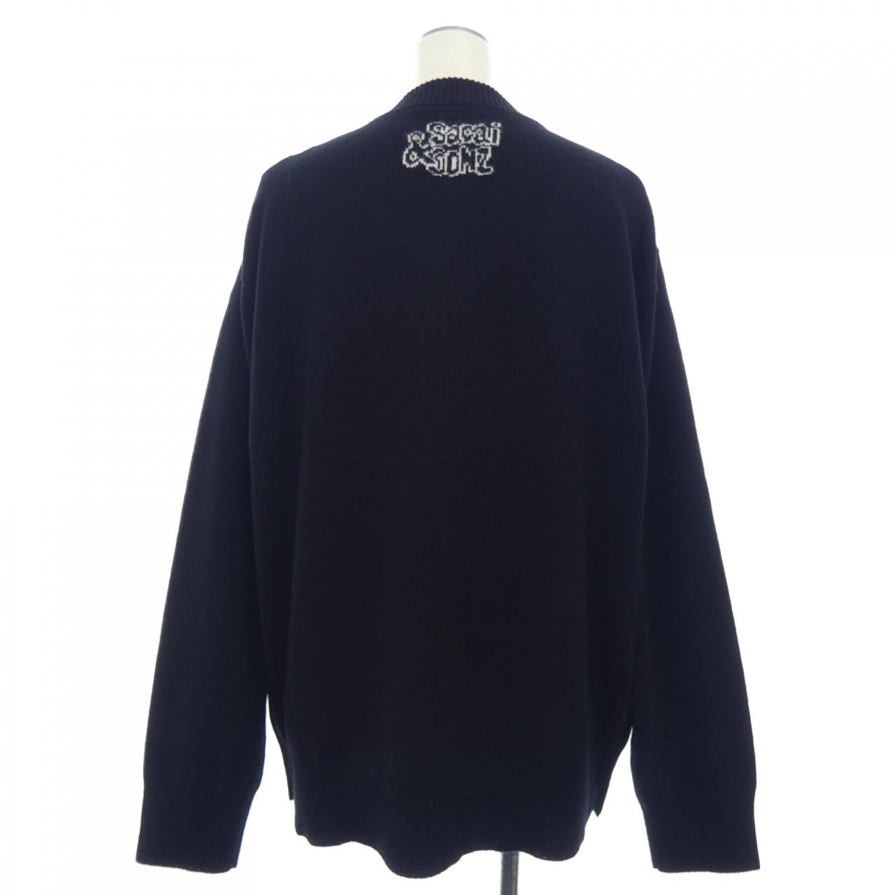 サカイ SACAI ニット