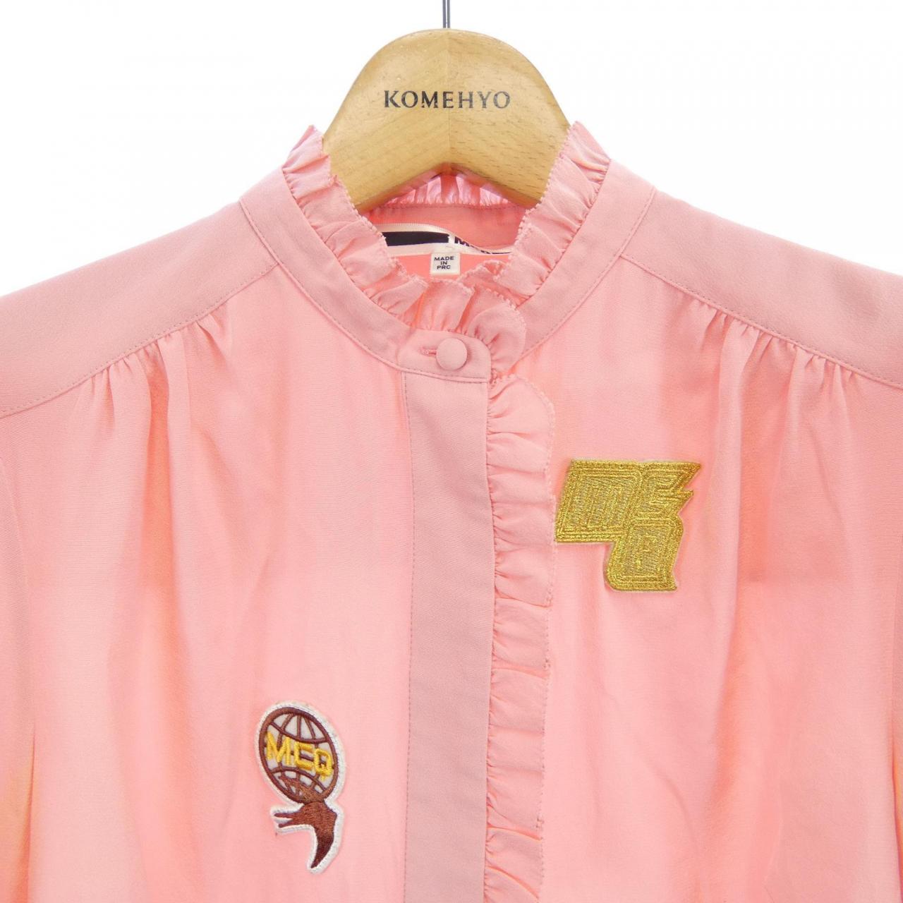 MCQ MCQ 567006 RNB01 Shirt