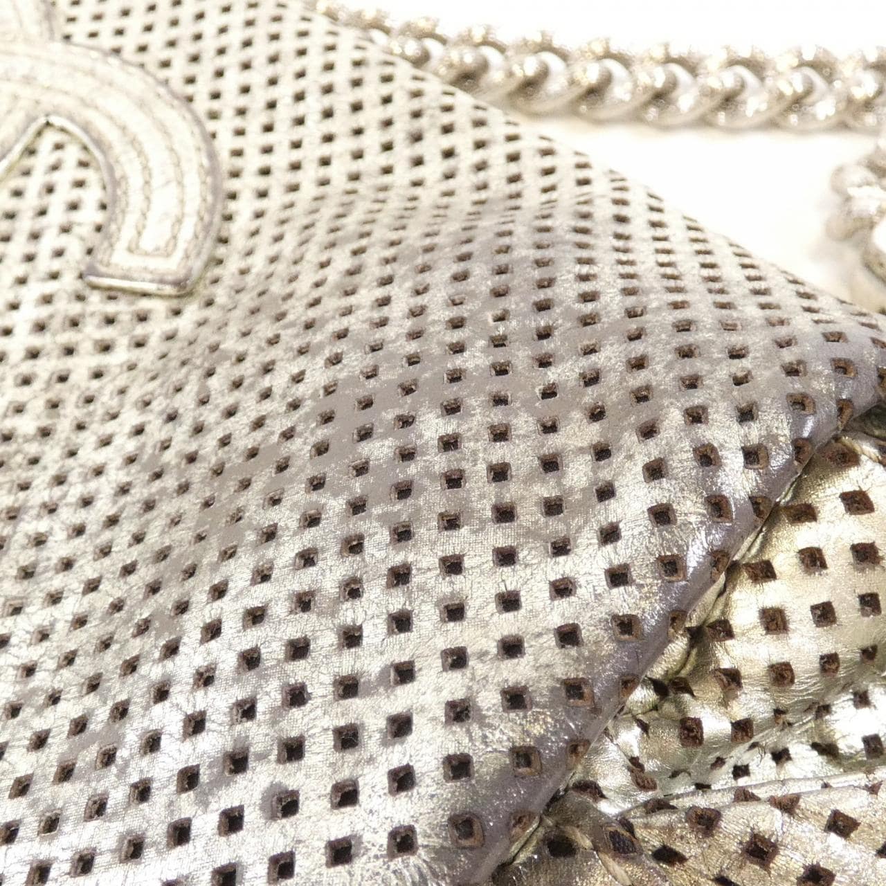 シャネル ショルダーバッグ