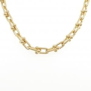 ティファニー ハードウェア ミディアム リンク ネックレス