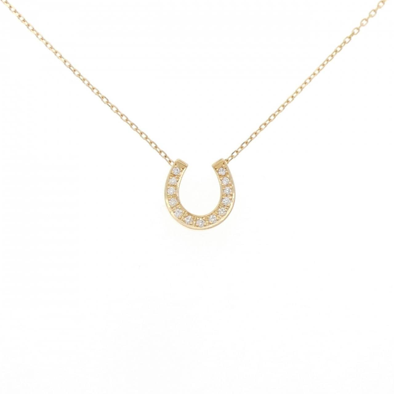 ヴァンドーム ダイヤモンド ネックレス