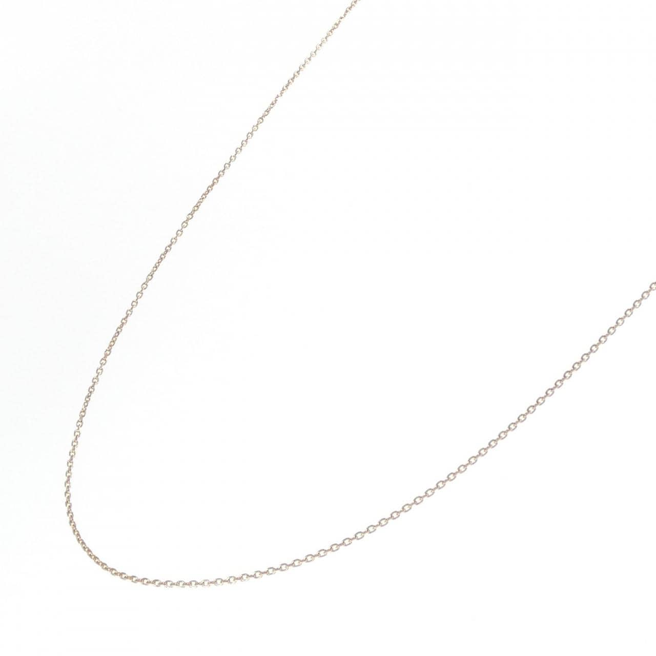 K18YG チェーン ネックレス