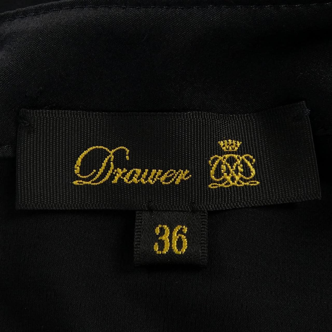 ドゥロワー DRAWER 6526-206-1382 ワンピース