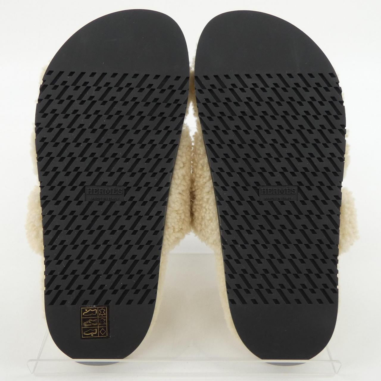 エルメス HERMES シプレ CHYPRE 222196Z サンダル