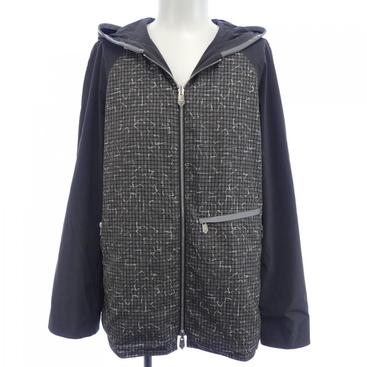 エルメス HERMES *21-5531 ブルゾン