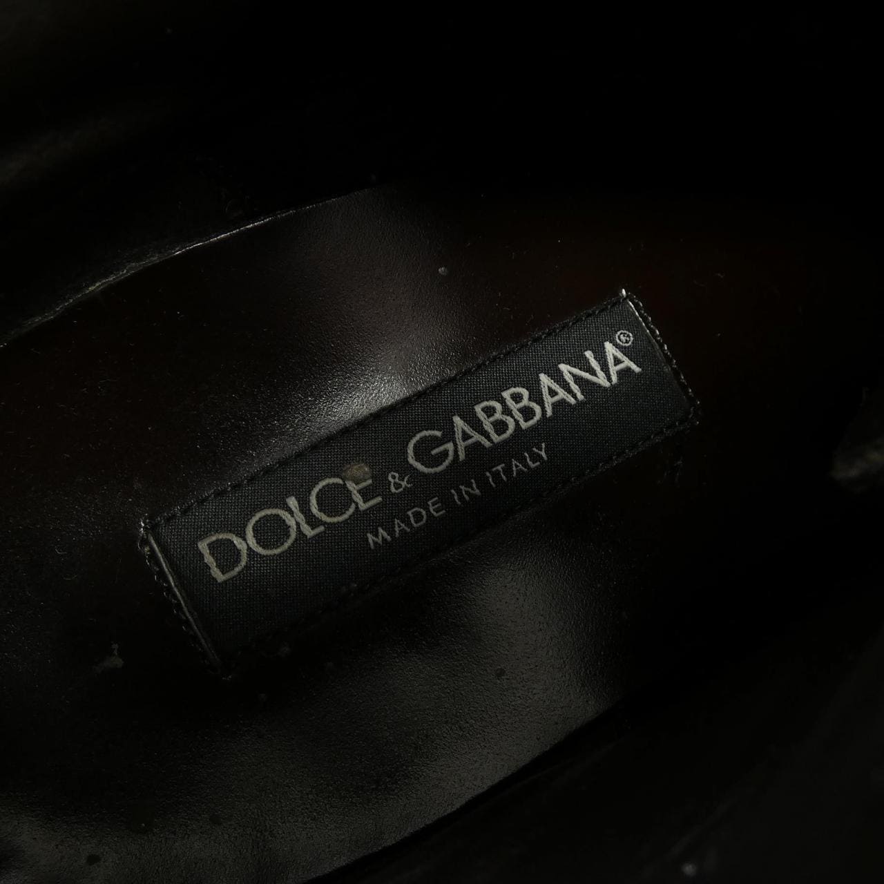 ドルチェアンドガッバーナ DOLCE&GABBANA CA5845 シューズ