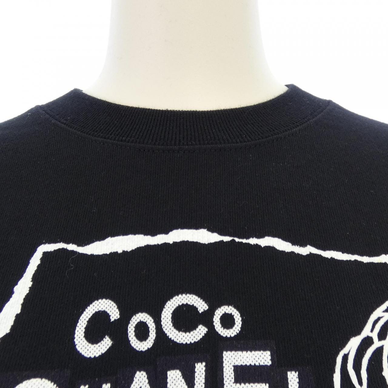 シャネル CHANEL LOOK39 P63298K48933 20P スウェット