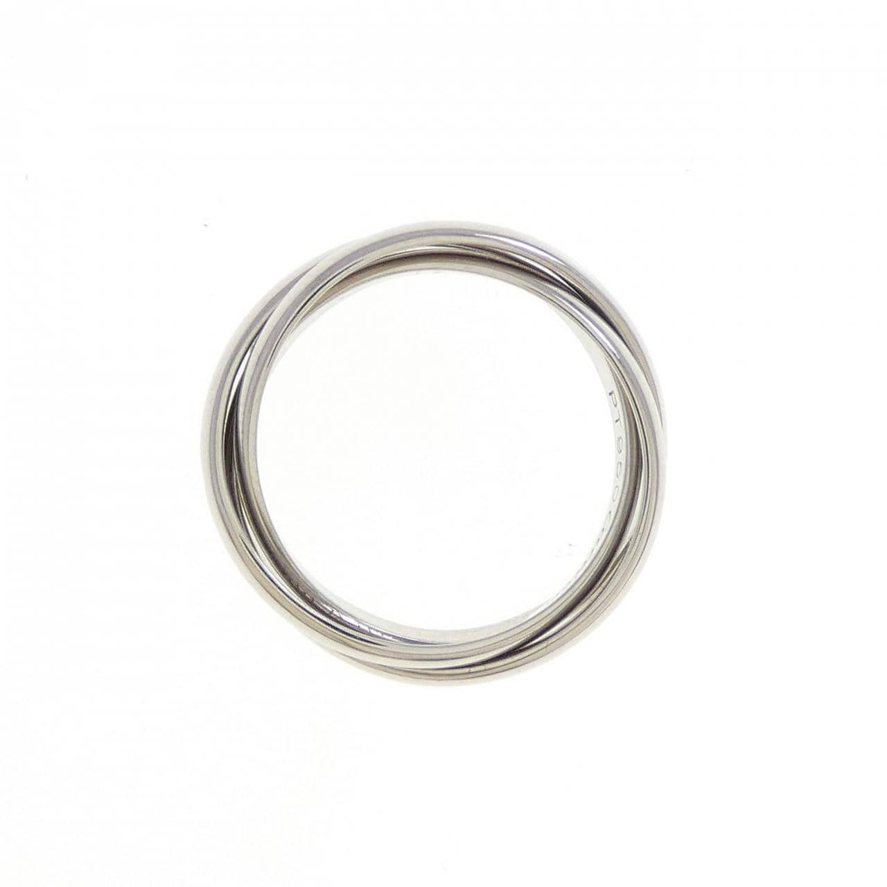 Cartier Trinity戒指