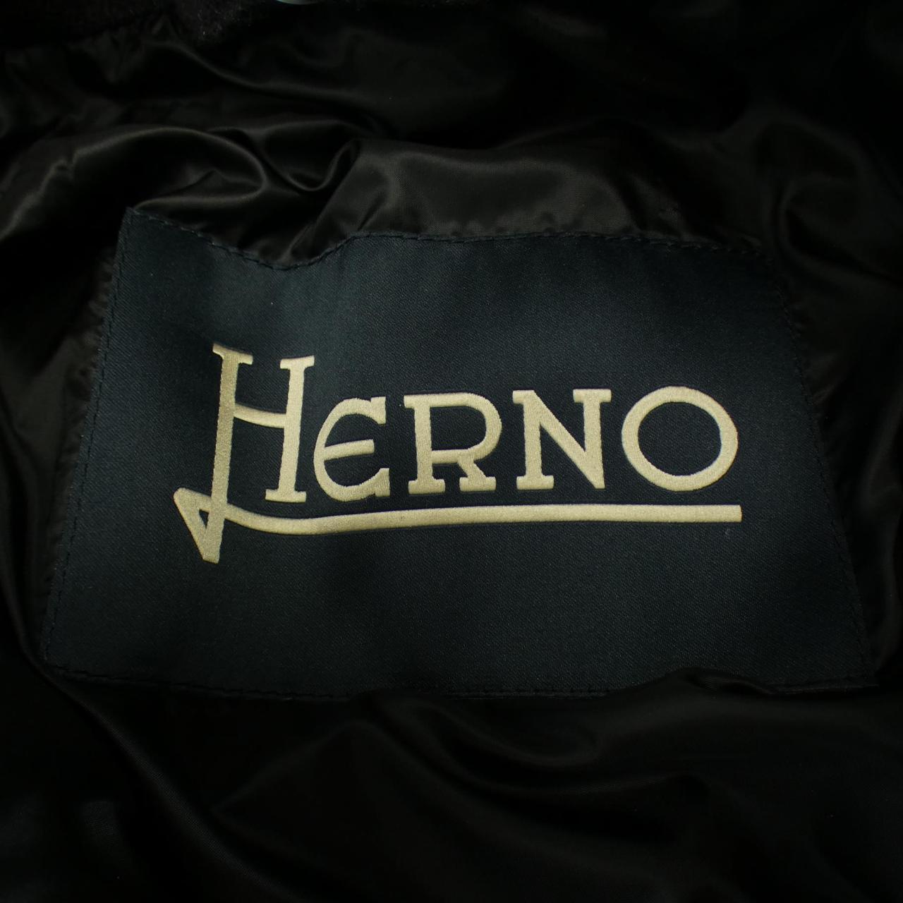 ヘルノ Herno PI0385U ダウンジャケット