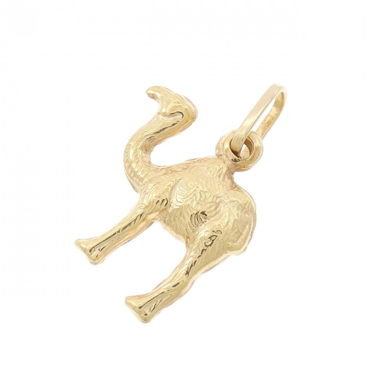 750YG ペンダント