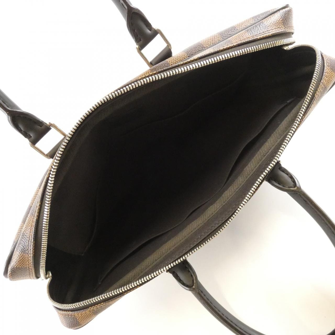 ルイヴィトン ダミエ ポルト ドキュマン ヴォワヤージュ PM N41466 バッグ