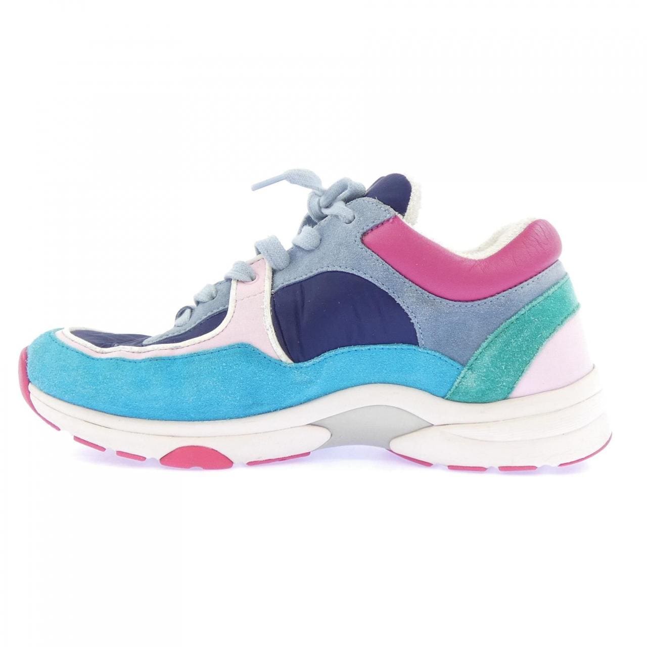 シャネル CHANEL G34360 スニーカー