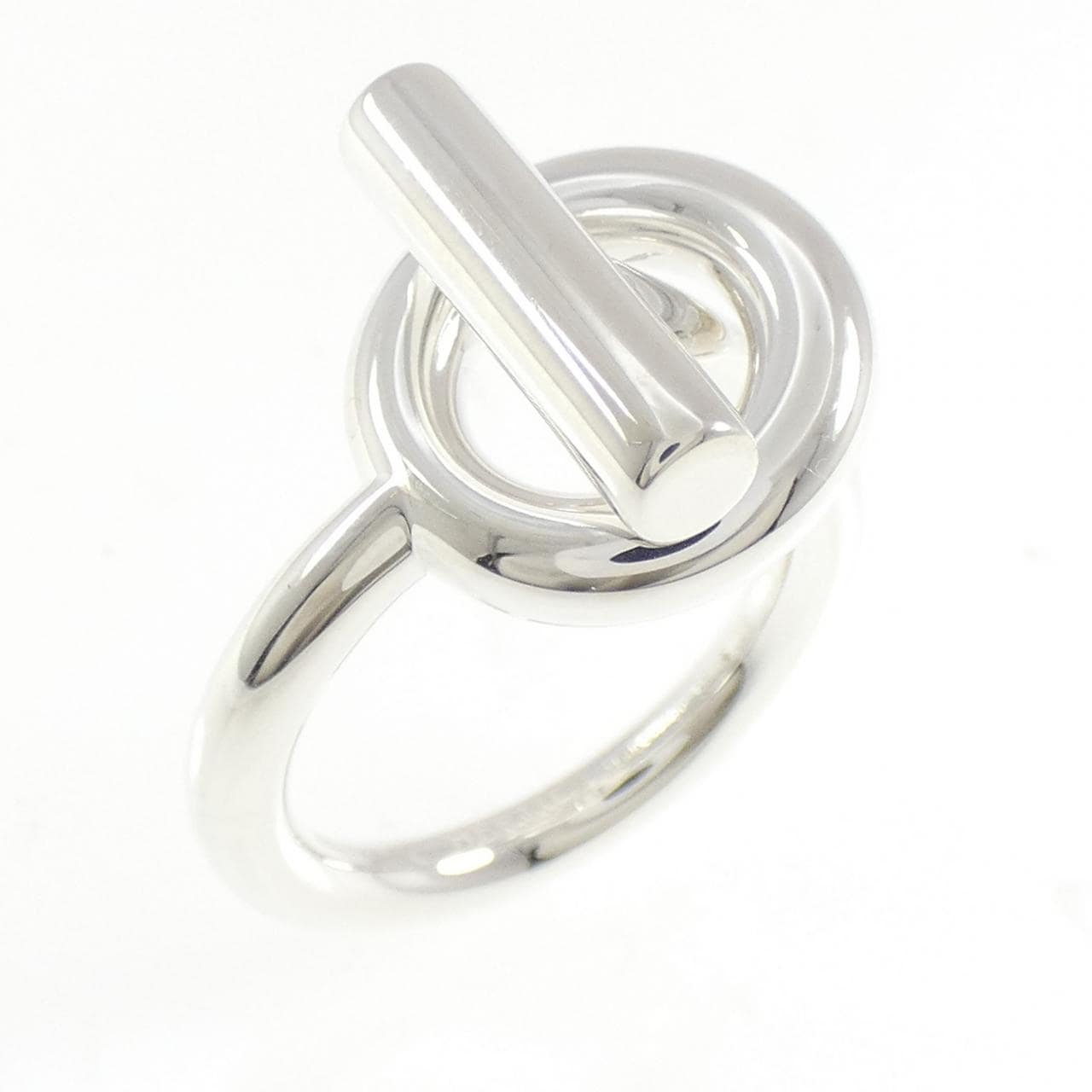 エルメス エシャペ リング