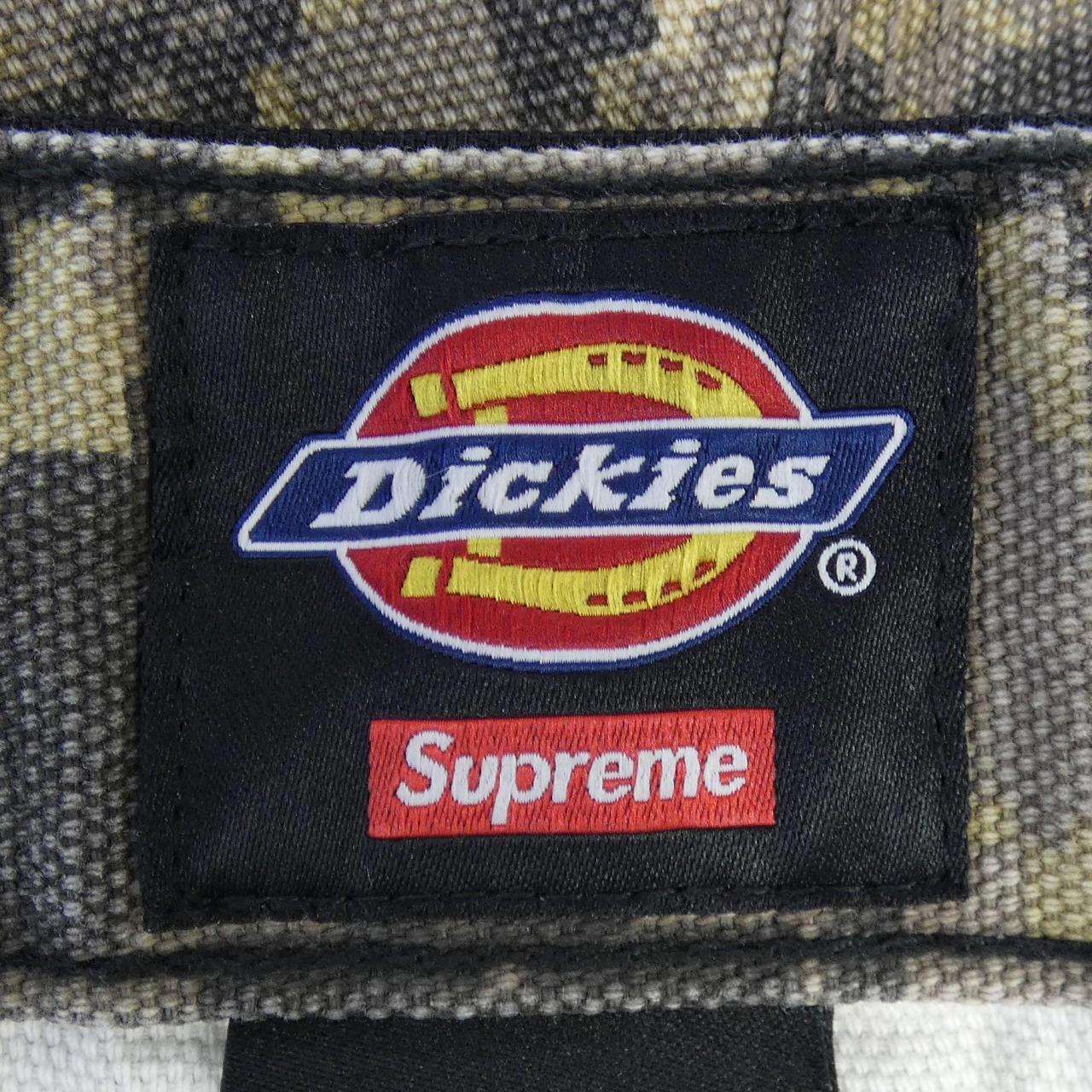 シュプリーム SUPREME DICKIES CORDURA CARGO パンツ
