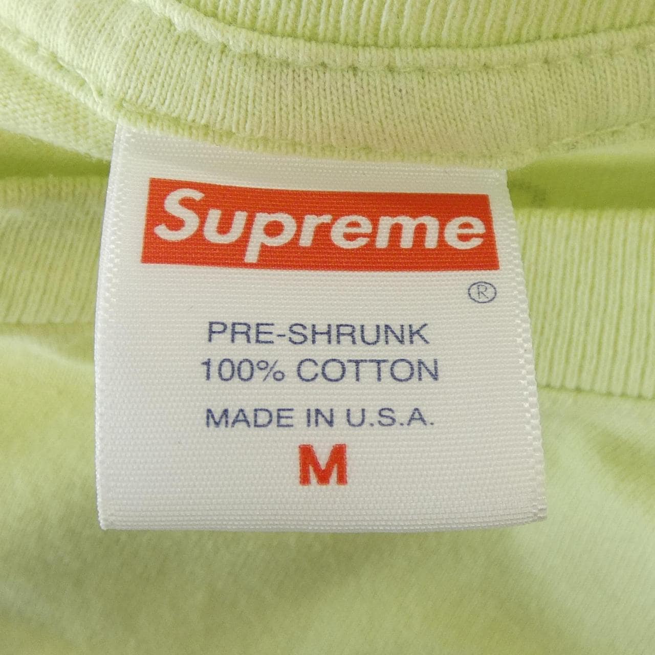 シュプリーム SUPREME Roy DeCarava Mississippi Tシャツ