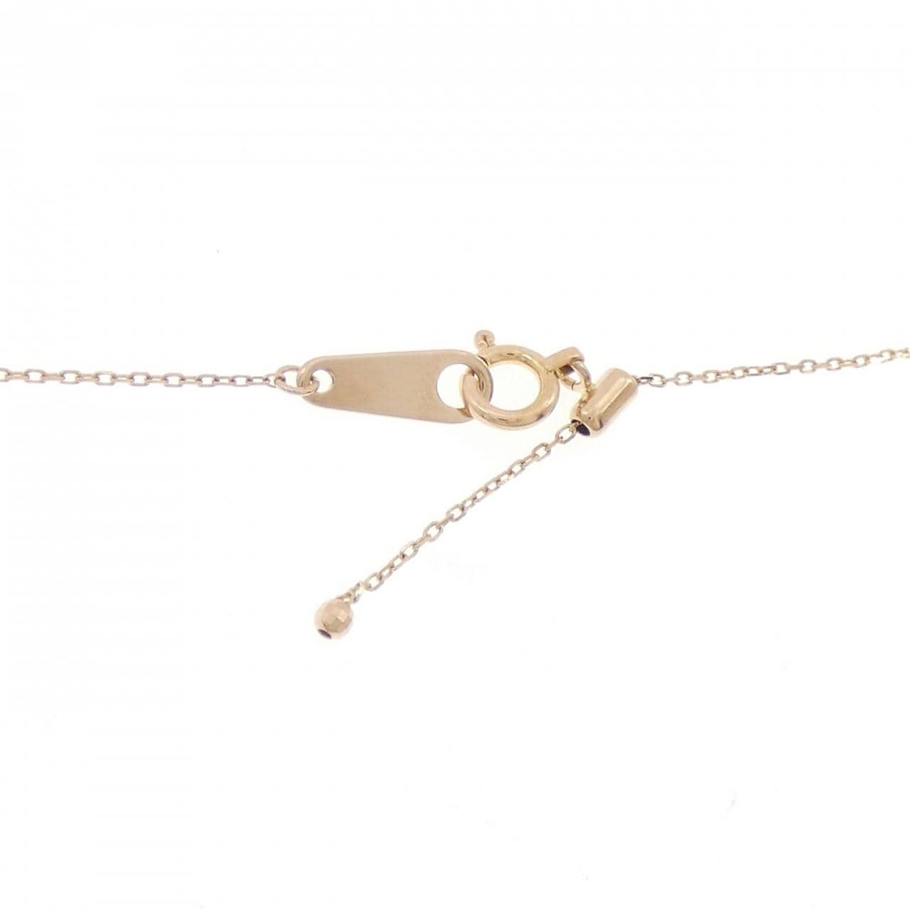 カシケイ 3ドッツ ネックレス 0.50CT