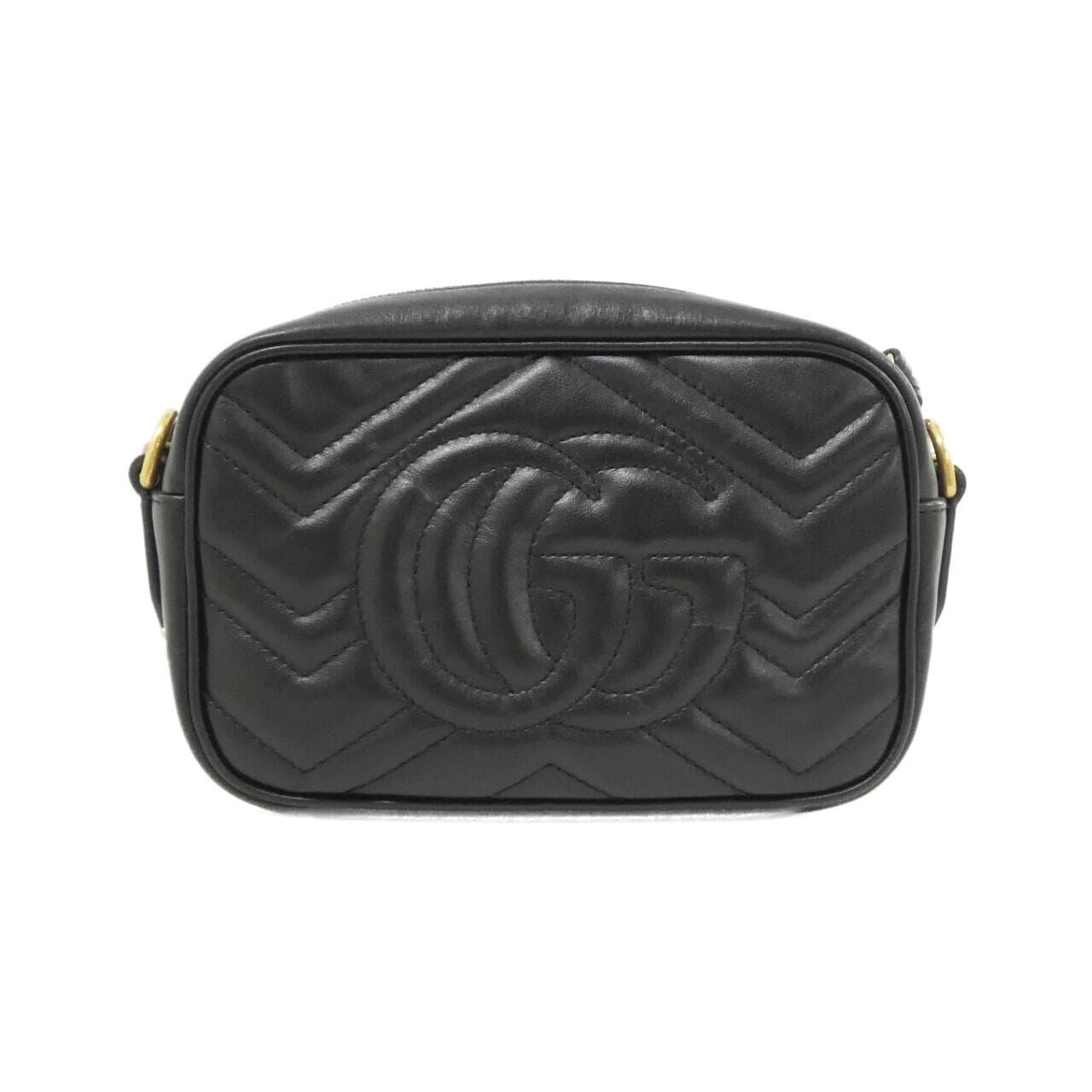 グッチ GG MARMONT 448065 DTD1T ショルダーバッグ