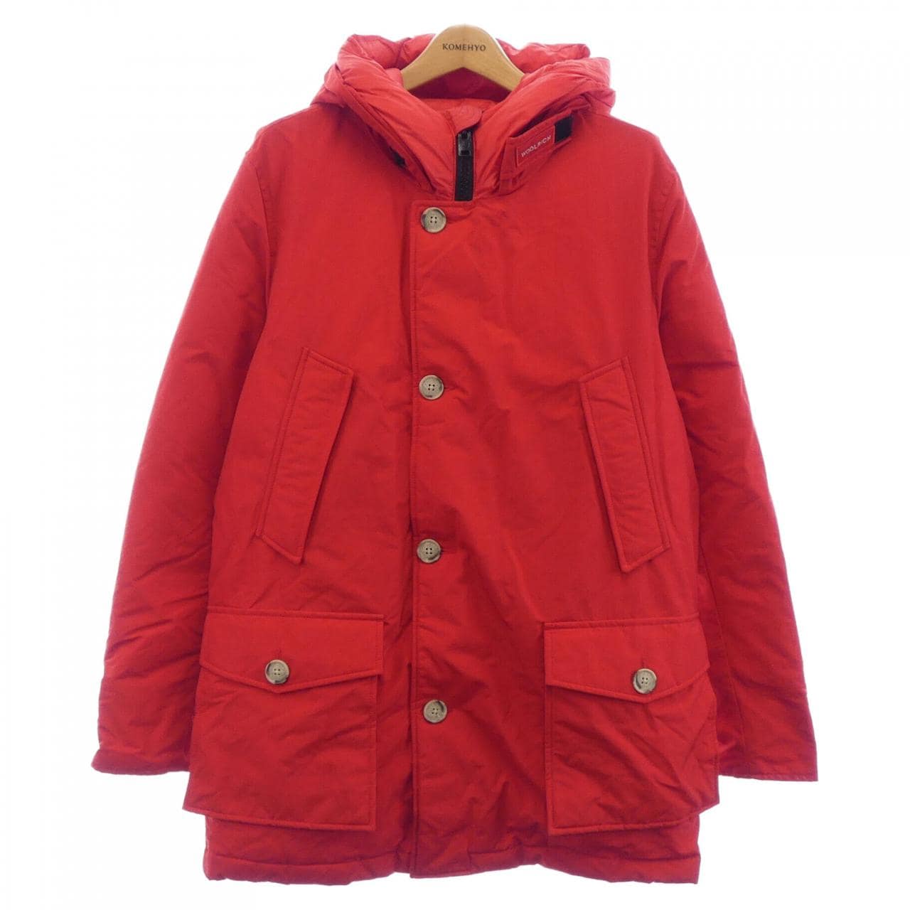 ウールリッチ WOOL RICH ダウンコート