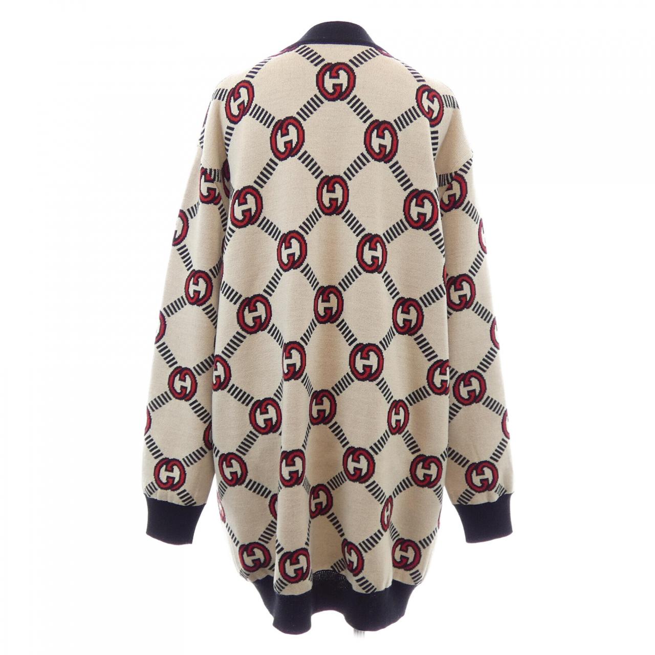 グッチ GUCCI インターロッキングG 678308 XKB7T カーディガン