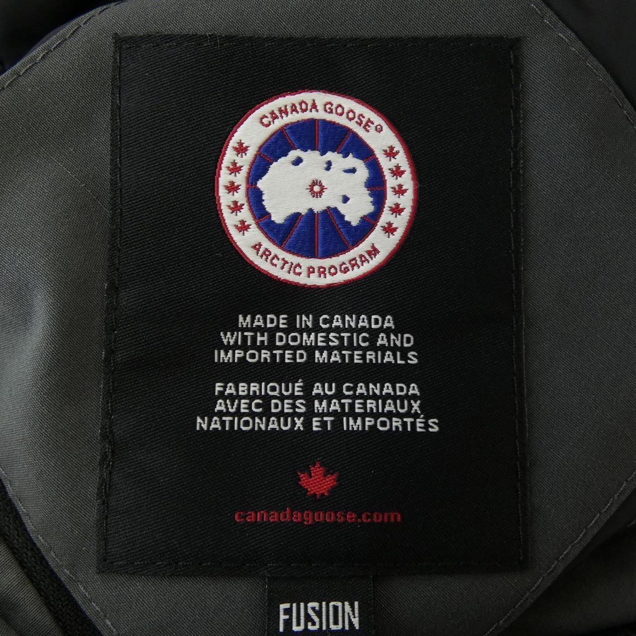 カナダグース CANADA GOOSE 3802LA SHELBURNE シェルバーン ダウンコート