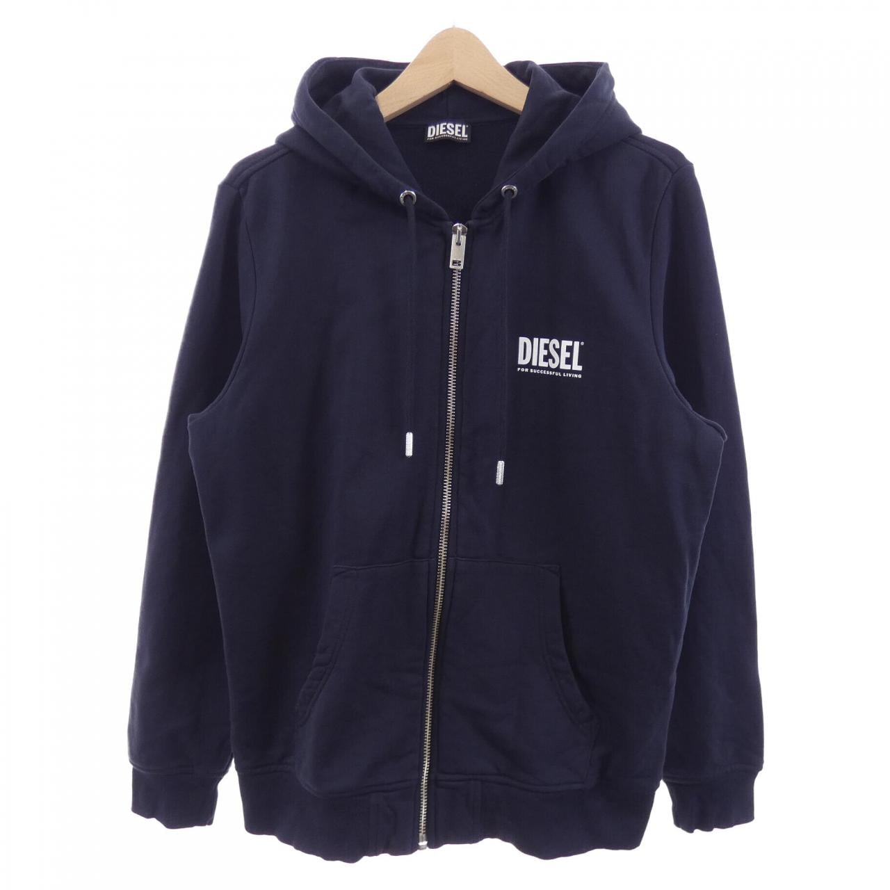 ディーゼル DIESEL パーカー