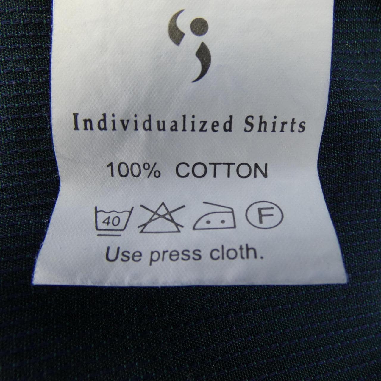 インディビジュアライズシャツ INDIVIDUALIZED SHIRT S／Sシャツ