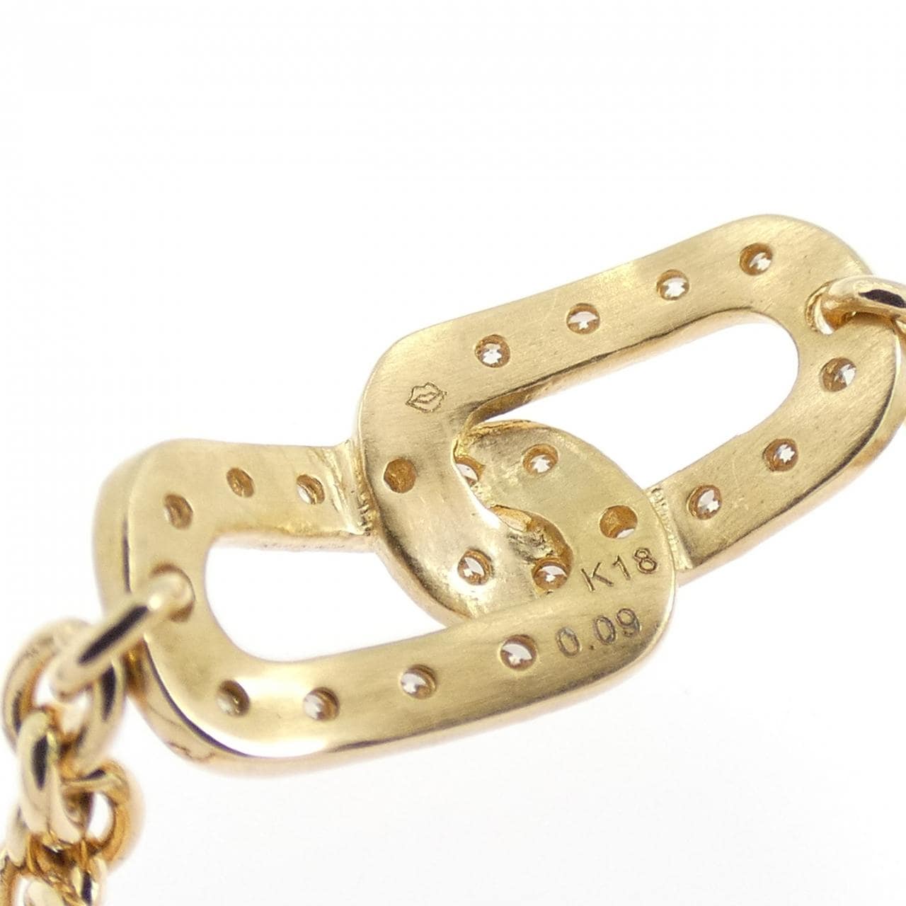 トーカティブ ダイヤモンド リング 0.09CT