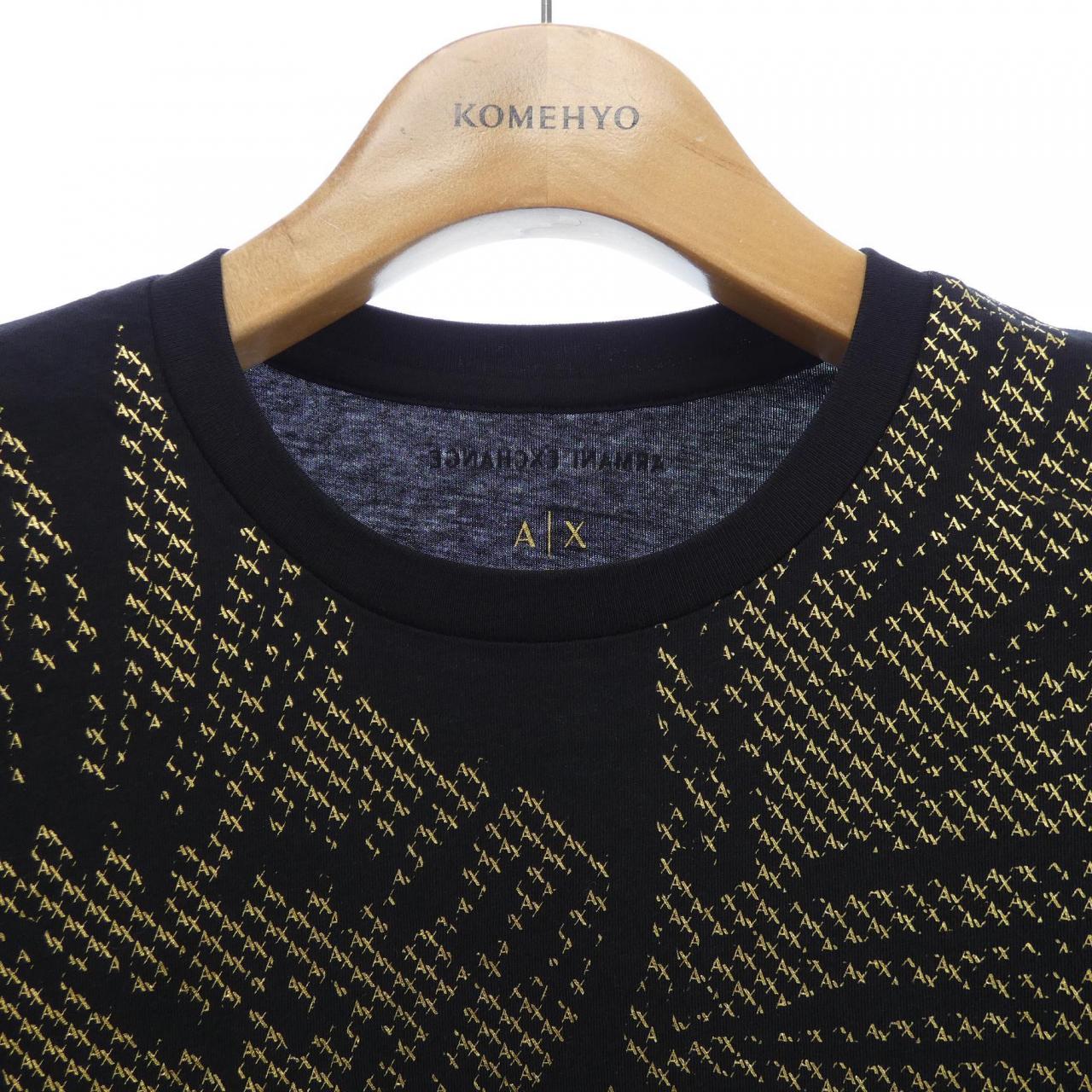 アルマーニ エクスチェンジ ARMANI EXCHANGE 3GZTWC ZJH4Z Tシャツ