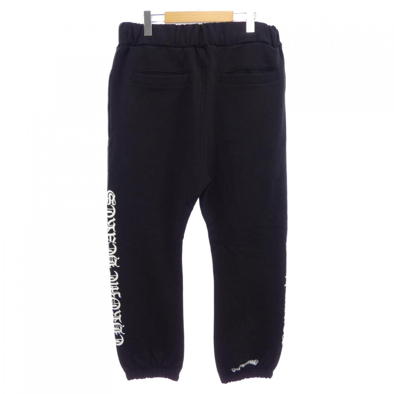 クロムハーツ CHROME HEARTS スクロールラベル 408190372******205 パンツ