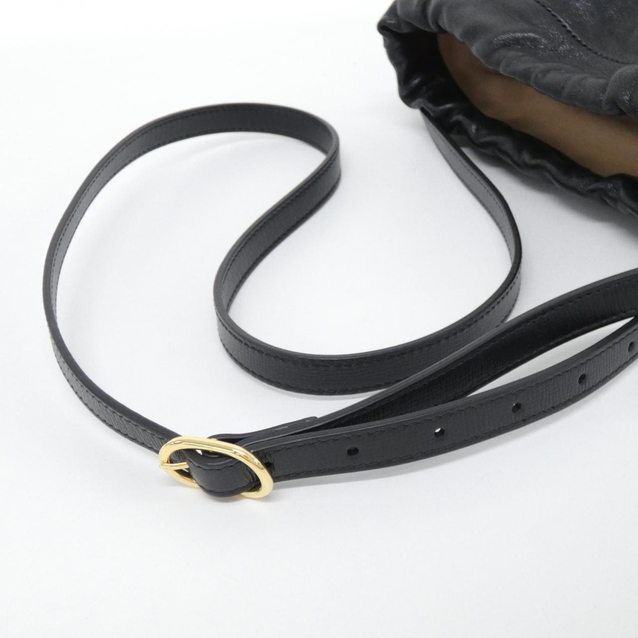 グッチ GUCCI HORSEBIT 1955 602118 1DBLG ショルダーバッグ