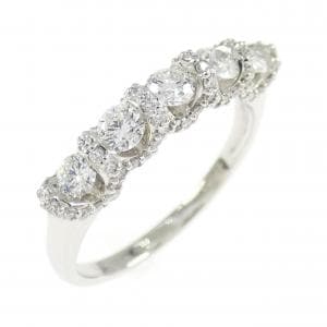 ジーエスティービー ダイヤモンド リング 0.70CT