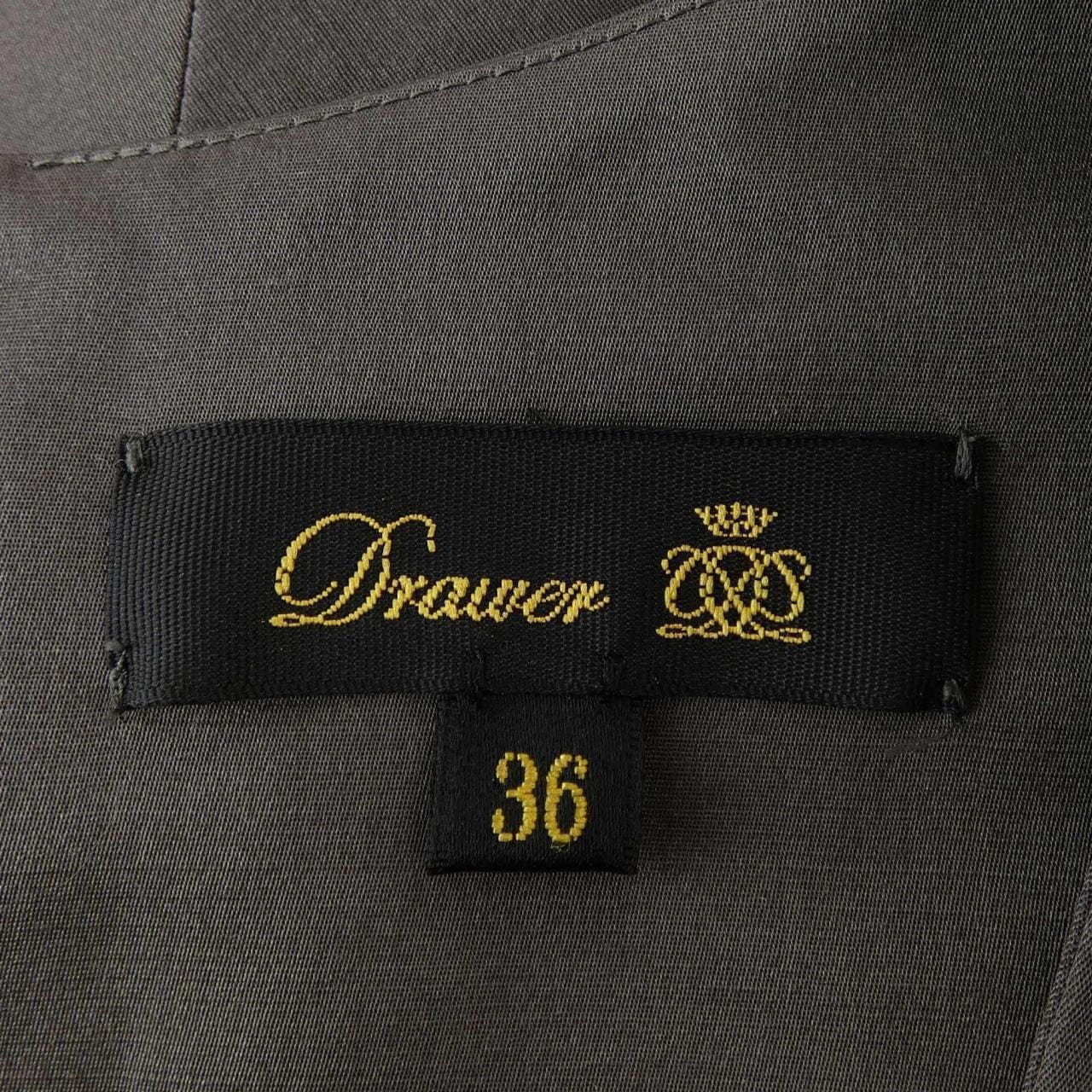 ドゥロワー DRAWER 6526-234-1124 ワンピース
